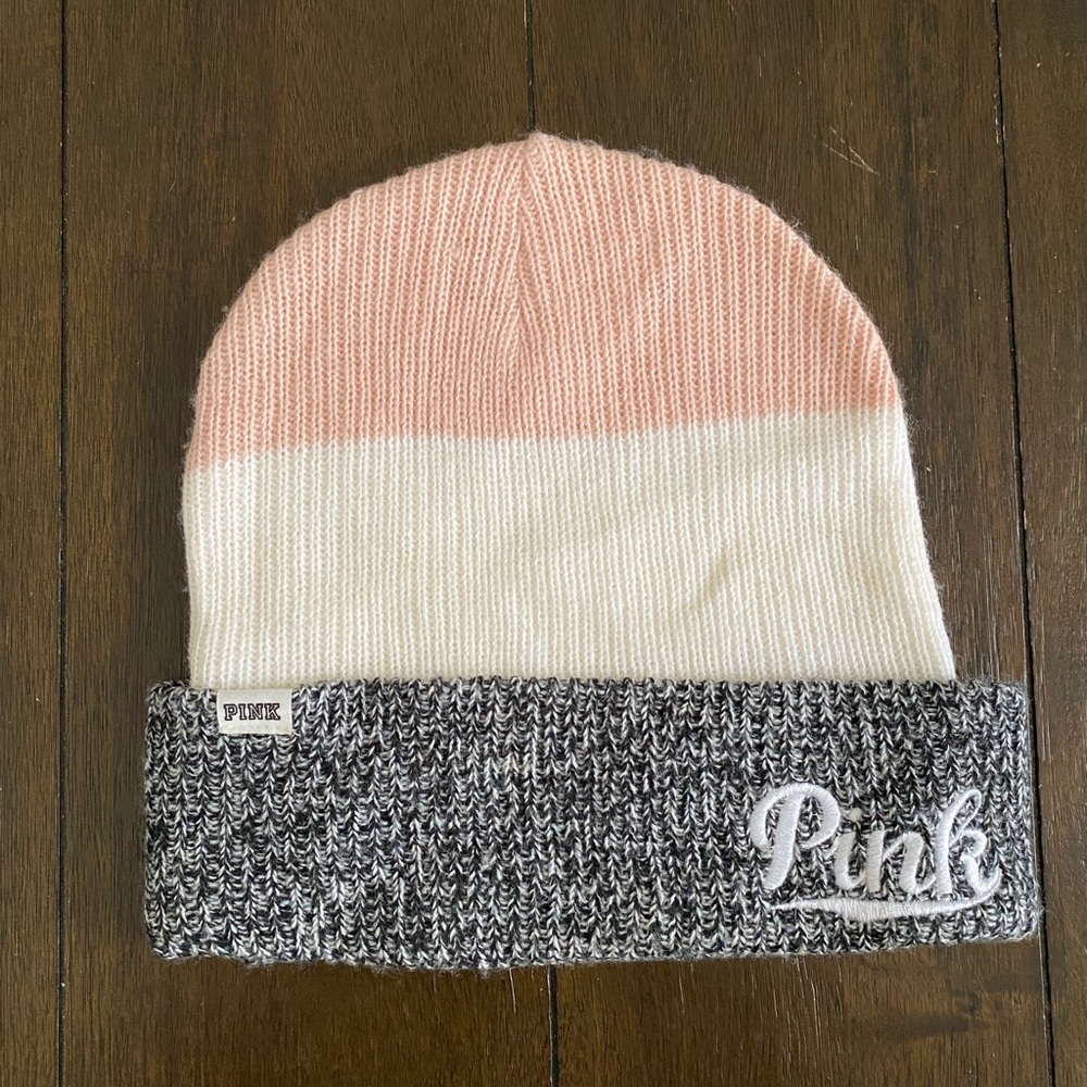 Victoria’s Secret PINK Knit Hat